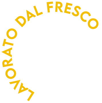 lavorato dal fresco